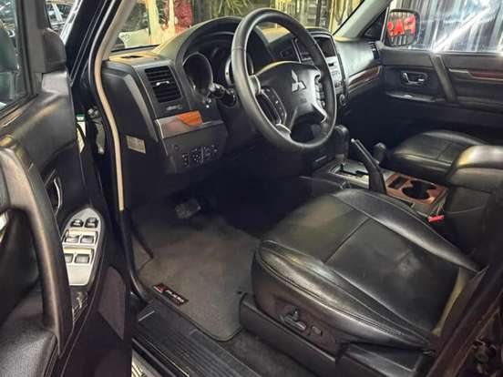 MITSUBISHI-PAJERO-2.5 HD 4X4 8V TURBO INTERCOOLER DIESEL 4P MANUAL MITSUBISHI-PAJERO-2007