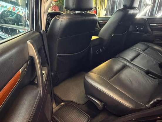 MITSUBISHI-PAJERO-2.5 HD 4X4 8V TURBO INTERCOOLER DIESEL 4P MANUAL MITSUBISHI-PAJERO-2007