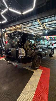 MITSUBISHI-PAJERO-2007