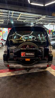 MITSUBISHI-PAJERO-2007