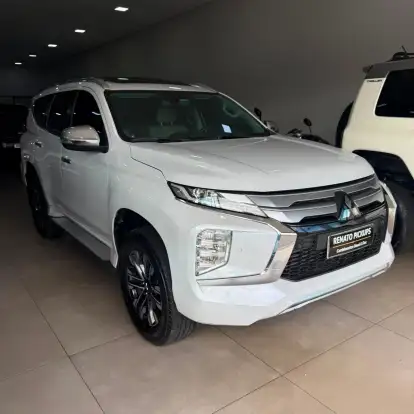 MITSUBISHI-PAJERO SPORT-2022