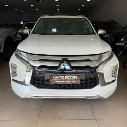 MITSUBISHI-PAJERO SPORT-2022