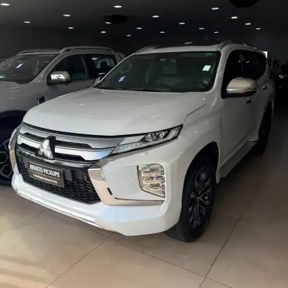 MITSUBISHI-PAJERO SPORT-2022