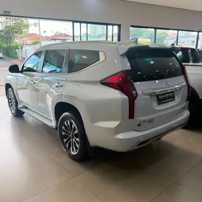 MITSUBISHI-PAJERO SPORT-2022