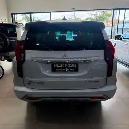 MITSUBISHI-PAJERO SPORT-2022