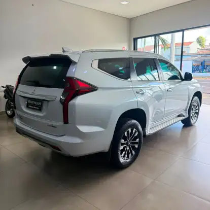 MITSUBISHI-PAJERO SPORT-2022