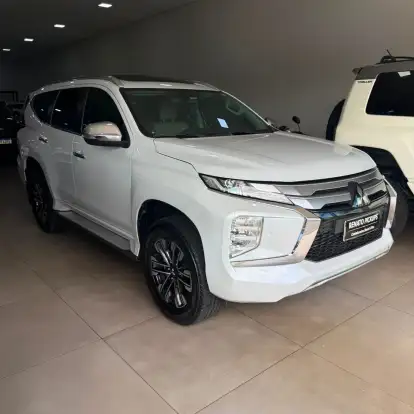 MITSUBISHI-PAJERO SPORT-2022