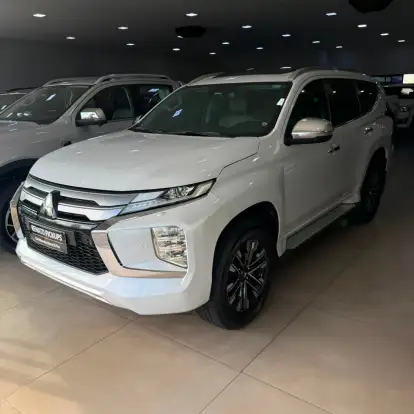 MITSUBISHI-PAJERO SPORT-2022