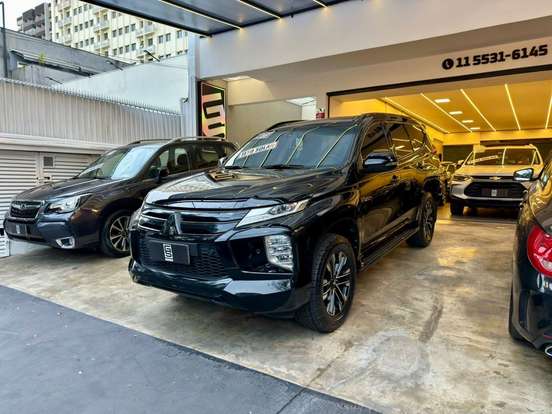 MITSUBISHI-PAJERO SPORT-2022