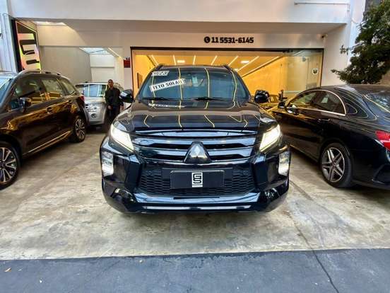 MITSUBISHI-PAJERO SPORT-2022