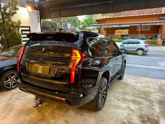 MITSUBISHI-PAJERO SPORT-2022