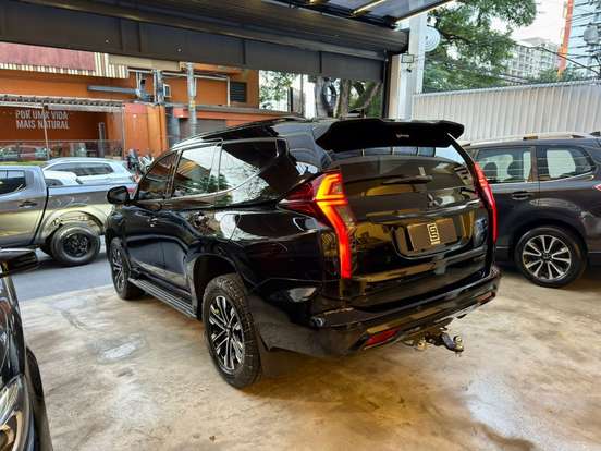 MITSUBISHI-PAJERO SPORT-2022