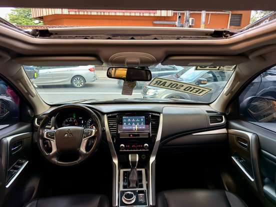 MITSUBISHI-PAJERO SPORT-2022