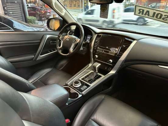 MITSUBISHI-PAJERO SPORT-2022