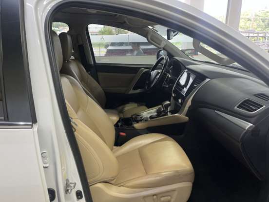 MITSUBISHI-PAJERO SPORT-2023