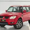 MITSUBISHI PAJERO TR4 2.0 4X2 16V 140CV FLEX 4P AUTOMÁTICO MITSUBISHI PAJERO TR4 2.0 4X2 16V 140CV FLEX 4P AUTOMÁTICO