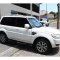 MITSUBISHI PAJERO TR4 2.0 4X2 16V 140CV FLEX 4P MANUAL MITSUBISHI PAJERO TR4 2.0 4X2 16V 140CV FLEX 4P MANUAL