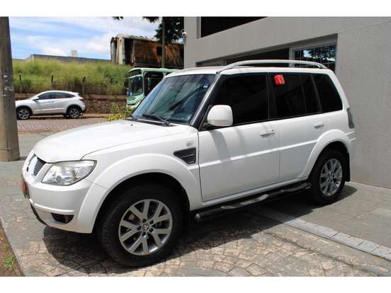 MITSUBISHI-PAJERO TR4-2013