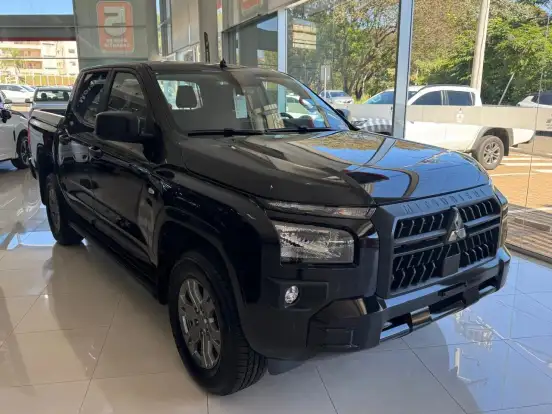 MITSUBISHI-TRITON-2.4 BITURBO DIESEL CD GLS 4X4 AUTOMÁTICO MITSUBISHI-TRITON-2026