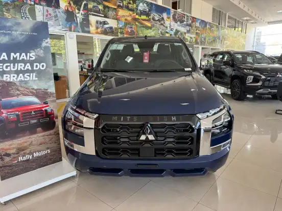 MITSUBISHI-TRITON-2.4 BITURBO DIESEL CD HPE 4X4 AUTOMÁTICO MITSUBISHI-TRITON-2026