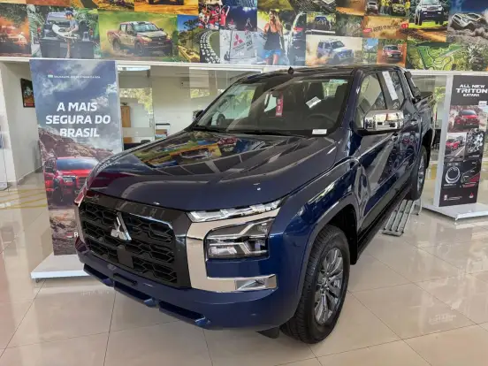 MITSUBISHI-TRITON-2.4 BITURBO DIESEL CD HPE 4X4 AUTOMÁTICO MITSUBISHI-TRITON-2026