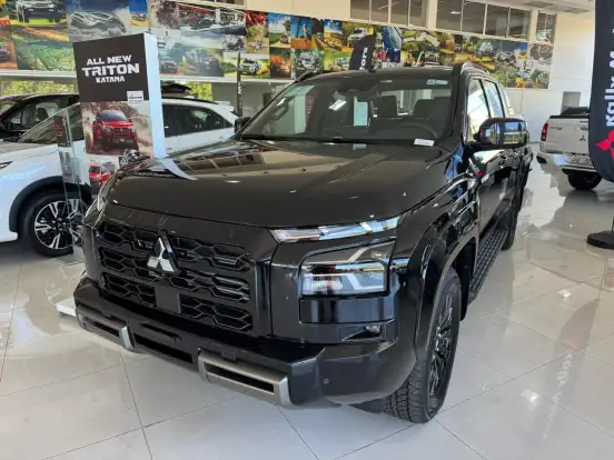 MITSUBISHI-TRITON-2.4 BITURBO DIESEL CD KATANA 4X4 AUTOMÁTICO MITSUBISHI-TRITON-2025