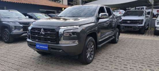 MITSUBISHI-TRITON-2.4 BITURBO DIESEL CD HPE 4X4 AUTOMÁTICO MITSUBISHI-TRITON-2026