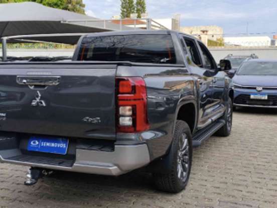 MITSUBISHI-TRITON-2.4 BITURBO DIESEL CD HPE 4X4 AUTOMÁTICO MITSUBISHI-TRITON-2026