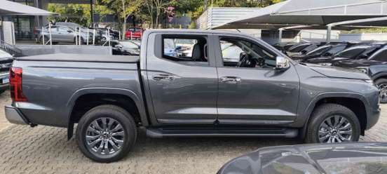 MITSUBISHI-TRITON-2.4 BITURBO DIESEL CD HPE 4X4 AUTOMÁTICO MITSUBISHI-TRITON-2026