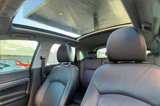 MITSUBISHI-ASX-2.0 4X4 AWD 16V GASOLINA 4P AUTOMÁTICO MITSUBISHI-ASX-2015