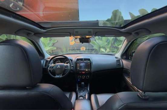 MITSUBISHI-ASX-2.0 4X4 AWD 16V GASOLINA 4P AUTOMÁTICO MITSUBISHI-ASX-2015