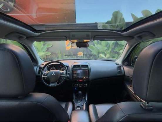 MITSUBISHI-ASX-2.0 4X4 AWD 16V GASOLINA 4P AUTOMÁTICO MITSUBISHI-ASX-2015