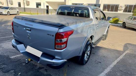 MITSUBISHI-L200 TRITON-2019