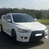 MITSUBISHI LANCER 2.0 HLE 16V GASOLINA 4P AUTOMÁTICO MITSUBISHI LANCER 2.0 HLE 16V GASOLINA 4P AUTOMÁTICO