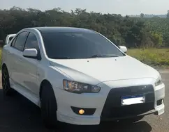 MITSUBISHI LANCER 2.0 HLE 16V GASOLINA 4P AUTOMÁTICO MITSUBISHI LANCER 2.0 HLE 16V GASOLINA 4P AUTOMÁTICO