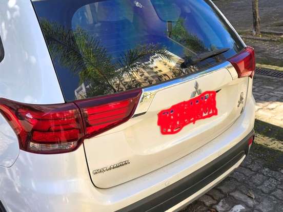 MITSUBISHI-OUTLANDER-2.0 COMFORT 16V GASOLINA 4P AUTOMÁTICO MITSUBISHI-OUTLANDER-2017