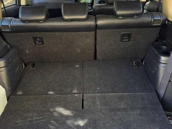 MITSUBISHI-OUTLANDER-2.0 COMFORT 16V GASOLINA 4P AUTOMÁTICO MITSUBISHI-OUTLANDER-2017