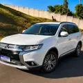MITSUBISHI OUTLANDER 3.0 GT 4X4 V6 24V GASOLINA 4P AUTOMÁTICO MITSUBISHI OUTLANDER 3.0 GT 4X4 V6 24V GASOLINA 4P AUTOMÁTICO