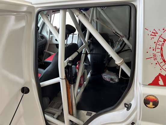 MITSUBISHI-PAJERO TR4-2.0 4X4 16V FLEX 4P MANUAL MITSUBISHI-PAJERO TR4-2010