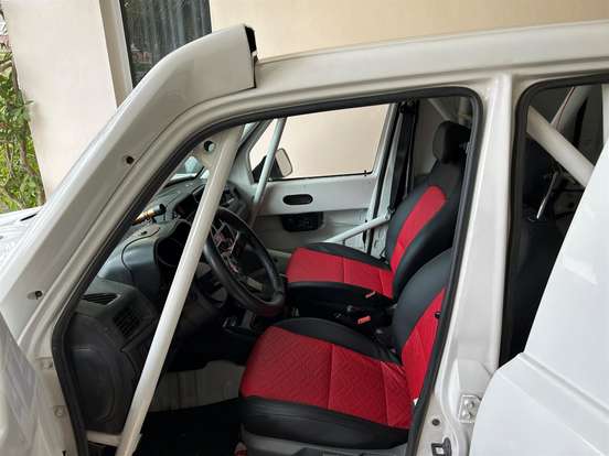 MITSUBISHI-PAJERO TR4-2.0 4X4 16V FLEX 4P MANUAL MITSUBISHI-PAJERO TR4-2010
