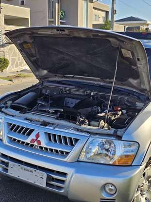 MITSUBISHI-PAJERO FULL-2003