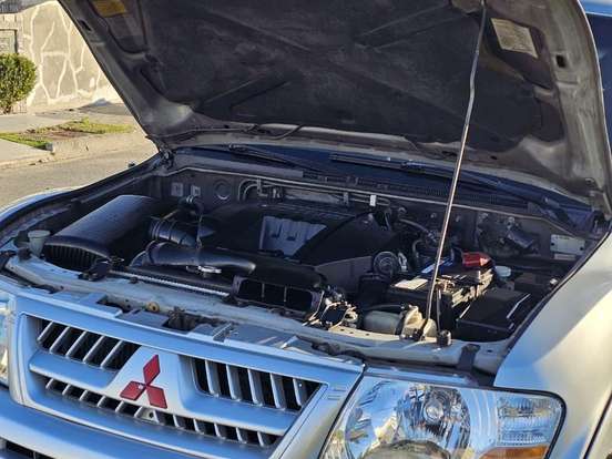 MITSUBISHI-PAJERO FULL-3.2 GLS 4X4 16V TURBO INTERCOOLER DIESEL 4P AUTOMÁTICO MITSUBISHI-PAJERO FULL-2003