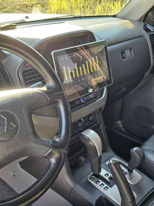 MITSUBISHI-PAJERO FULL-3.2 GLS 4X4 16V TURBO INTERCOOLER DIESEL 4P AUTOMÁTICO MITSUBISHI-PAJERO FULL-2003
