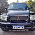 MITSUBISHI PAJERO TR4 2.0 4X4 16V 131CV GASOLINA 4P AUTOMÁTICO MITSUBISHI PAJERO TR4 2.0 4X4 16V 131CV GASOLINA 4P AUTOMÁTICO