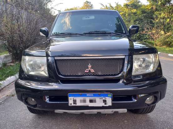MITSUBISHI-PAJERO TR4-2.0 4X4 16V 131CV GASOLINA 4P AUTOMÁTICO MITSUBISHI-PAJERO TR4-2005
