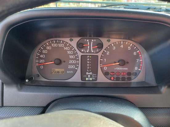 MITSUBISHI-PAJERO TR4-2.0 4X4 16V 131CV GASOLINA 4P AUTOMÁTICO MITSUBISHI-PAJERO TR4-2005