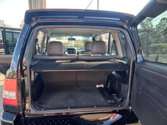 MITSUBISHI-PAJERO TR4-2.0 4X4 16V 131CV GASOLINA 4P AUTOMÁTICO MITSUBISHI-PAJERO TR4-2005