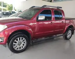 NISSAN FRONTIER 2.5 SL 4X4 CD TURBO ELETRONIC DIESEL 4P AUTOMÁTICO NISSAN FRONTIER 2.5 SL 4X4 CD TURBO ELETRONIC DIESEL 4P AUTOMÁTICO