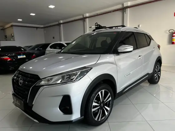 NISSAN KICKS 1.6 16V FLEXSTART ADVANCE XTRONIC