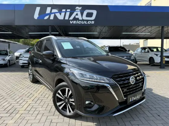 NISSAN KICKS 1.6 16V FLEXSTART EXCLUSIVE XTRONIC
